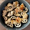 【鶏れんこんのマスタード炒め】甘酸っぱソースがクセになる…！の工程3