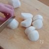 ホクホク！かぶの塩そぼろ煮の下準備