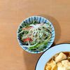 かおちゃんの作ってみた!投稿(【もやしと豆苗のカニカマナムル】あと一品の彩りに◎)