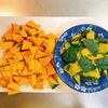 かぼちゃの濃厚豆乳ポタージュ　コンソメなしでも美味しく簡単♪の下準備