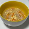 しんやの作ってみた!投稿(具だくさん♪優しい美味しさ『ベーコンとコーンのたまごスープ』)