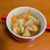 ゆきまる🐬🫧の作ってみた!投稿(【キャベツとにんじんの中華スープ】やさしい味わいがおいしい！)