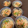 しば丸の作ってみた!投稿(【小松菜と蓮根とにんじんの旨ツナ和え】モリモリ食べれる!)