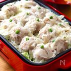 【包まないジューシー焼売】ラクラクホットプレート！肉汁ジュワ