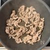 戻し不要！《ピーマンたっぷり♡春雨の中華炒め》の工程1
