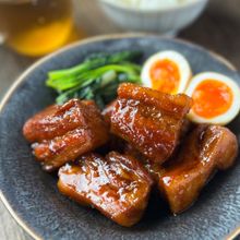 とろとろジューシーな大定番!豚の角煮