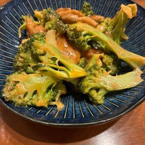 1169387の作ってみた!投稿(【鶏むね肉とブロッコリーのオーロラ炒め】子どもも喜ぶ✨️)