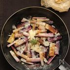 パルミジャーノ・レッジャーノでたべる焼き根菜