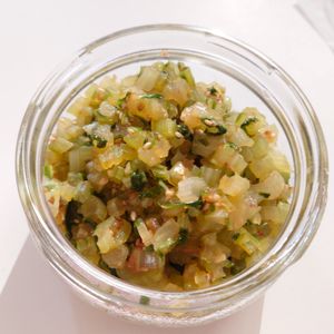 なーなの作ってみた!投稿(【かぶの葉のごまおかかふりかけ】我が家の常備菜♪)