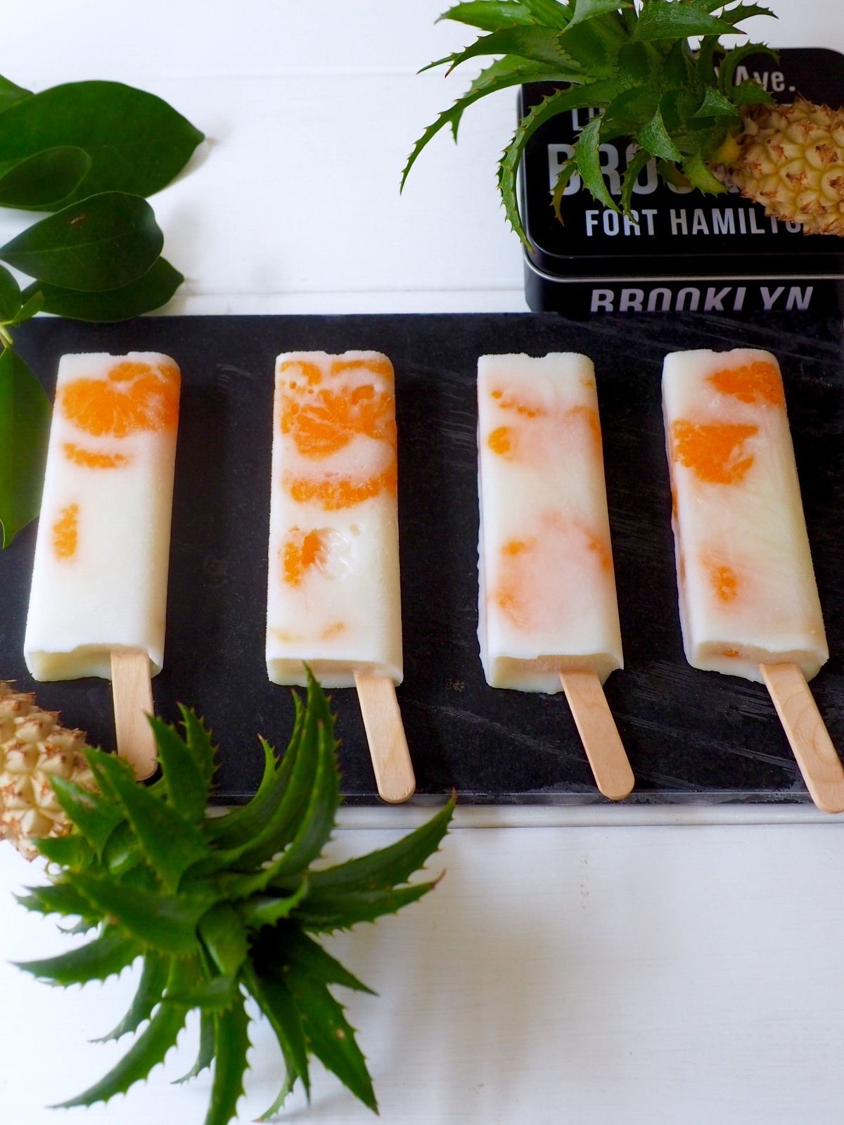 アイス型が無くてもできる ミルクアイスバー レシピサイト Nadia ナディア プロの料理家のおいしいレシピ