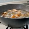 3つの具材で大満足!【鶏大根とこんにゃくの照り煮】の工程3