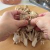 【鶏むね肉ときのこのガリバタソテー】ご飯がどんどん進む✨の工程2