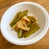 ゆかりの作ってみた!投稿(【ふきと油揚げの炊いたん】手軽に美味しい常備菜。ビールにも。)