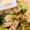 材料3つ！10分でぽかぽか♪【とろふわ豆腐の豚ねぎスープ】の工程5