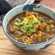 【絶品カレーうどん】蕎麦屋さんの味わい
