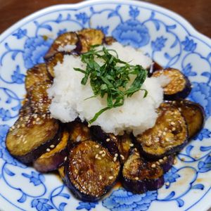 viviの作ってみた!投稿(【なすの甘酢みぞれ】たっぷりの大根おろしと一緒に♡)