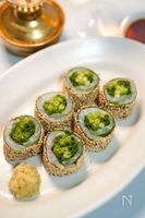飲みの場が華やぐ‼︎『鯛のあて巻き』