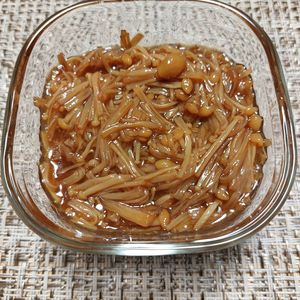 よっこの作ってみた!投稿(もう買わない！簡単、美味しい！「自家製なめたけ」)