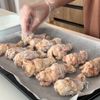 揚げずに簡単！家族が大満足の【ザクザク♪フライドチキン】の工程3