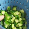 【トマトときゅうりの洋風サラダ】この夏、何度も食べたくなる！の工程2