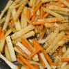お弁当におすすめ◎大根とにんじんの味噌きんぴらの工程4