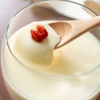 とろとろ！杏仁霜で作る本格杏仁豆腐