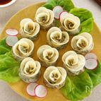 薔薇餃子