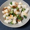 あすかの作ってみた!投稿(【なめこと長芋のねばねばサラダ】梅でさっぱり♪無限に食べたい)