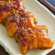 甘辛肉巻き餅【やみつき！包丁要らずで簡単】