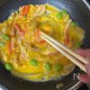 【10分で完成!うま塩天津飯】がっつきレシピ♡︎の工程3