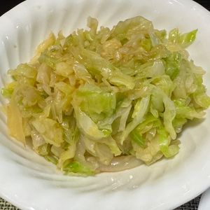 1614065の作ってみた!投稿(焼き肉屋さんの超簡単『やみつきキャベツ』)