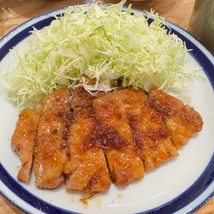 kimiの作ってみた!投稿(お手軽ごちそうおかず♡『はちみつジンジャーポークステーキ』)