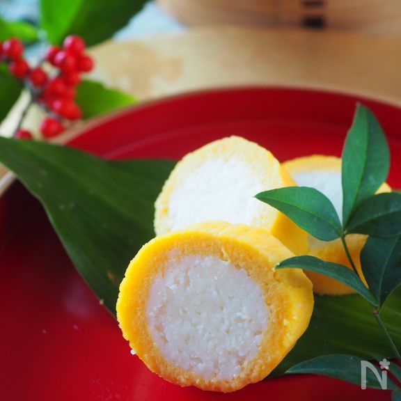 【基本のおせち料理を簡単に】まん丸がかわいい錦卵