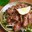 牛タンの塩焼き