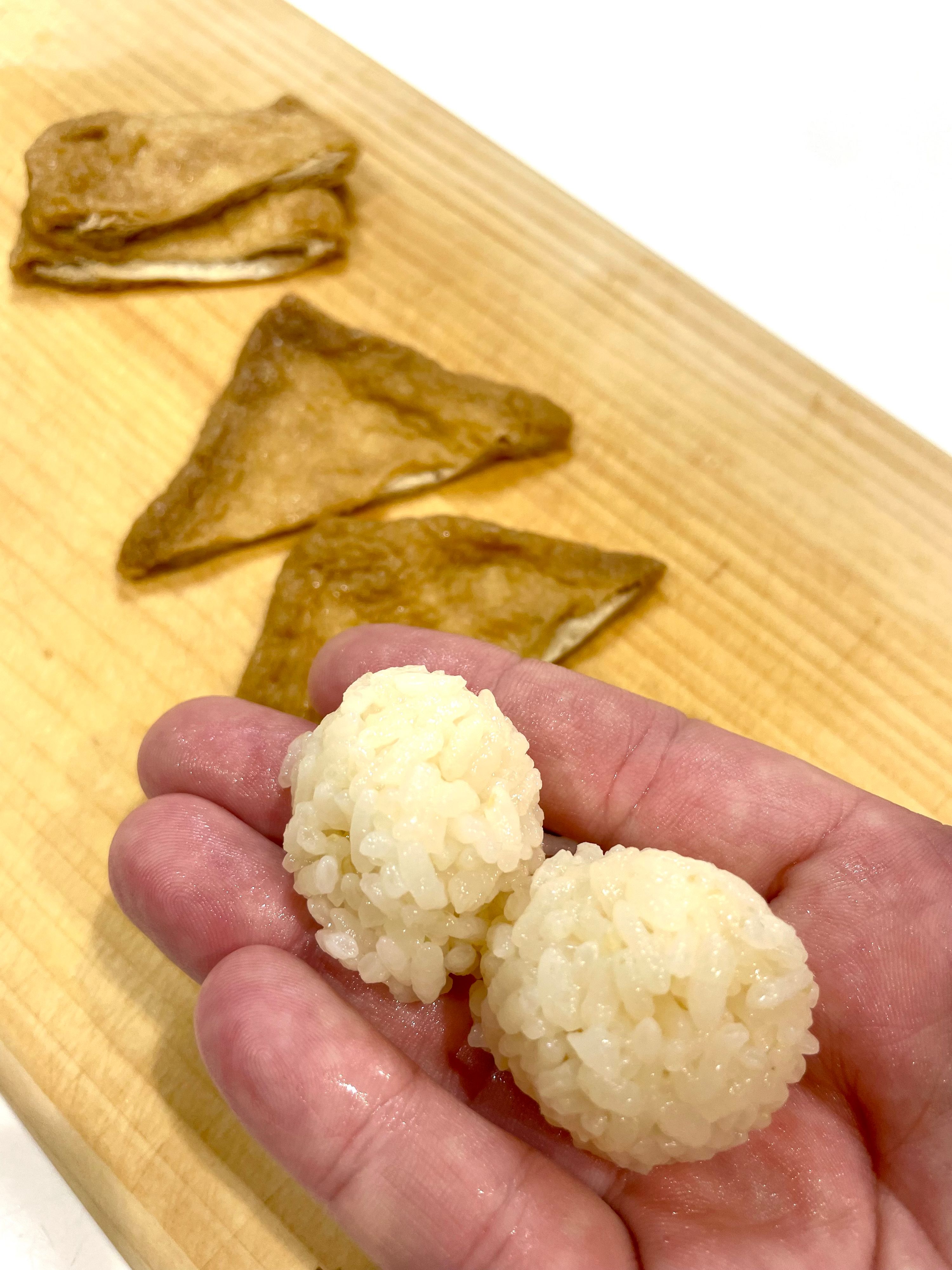 神配合の酢飯が絶品♪【基本のいなり寿司】 | レシピサイトNadia