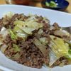 888888の作ってみた!投稿(＊キャベツとピーマンとひき肉のにんにく味噌炒め＊)