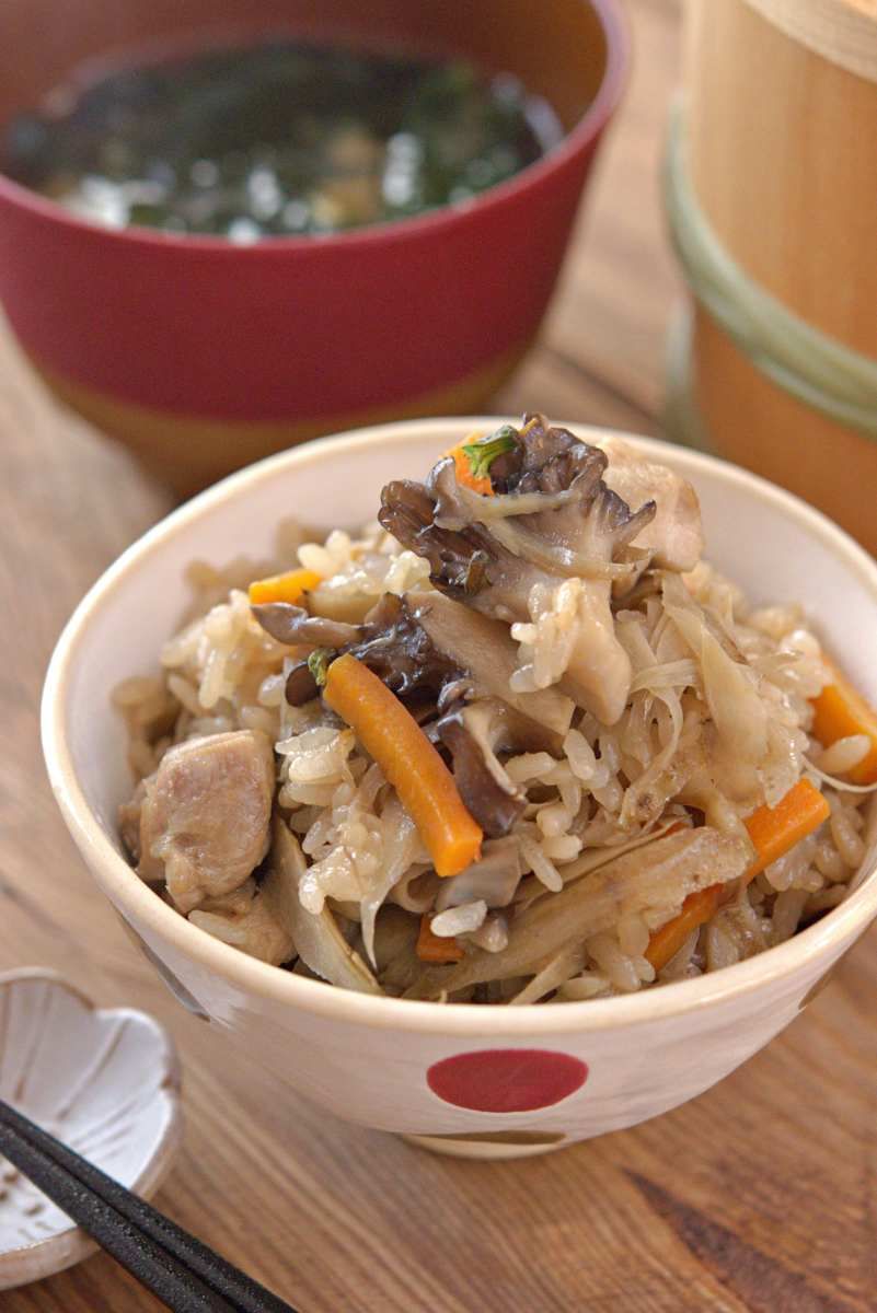 鶏ごぼうご飯 もどきご飯　30個 鶏とごぼうのまぜご飯の素 30個 業務用 料理の素 調味料 常温