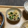 ソルトの作ってみた!投稿(町中華の味♪『豚肉と小松菜のふわたま炒め』)