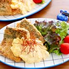 【鯖フライ〜七味タルタル〜】時短で作れる簡単レシピ♡