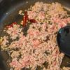 台湾焼きそばの工程2