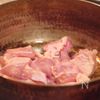 我が家の新定番！食べ応え満点の鶏じゃがの工程2