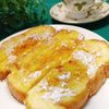 AKARI☆の作ってみた!投稿(【漬け込まないフレンチトースト】すぐ食べれて中までしみしみ♪)