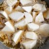 【作り置きレシピ】かぶの鶏そぼろ煮の工程2