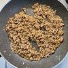 万能ひき肉あん！【焼きなすのそぼろがけ】アレンジ自在の工程4