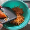 にんじんたっぷり！バターなし【米粉のキャロットケーキ】の工程1