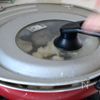 【サクモチ食感】長芋とチーズのガレットの工程4