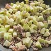 材料ふたつ！とろ旨【なすとひき肉のあんかけごはん】の工程3
