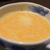 そらの作ってみた!投稿(レンジで簡単！にんじんと玉ねぎのポタージュ)