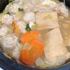 らららの作ってみた!投稿(【塩ちゃんこ鍋】具材の旨味たっぷり!冬のご馳走鍋🍲)