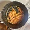 【チキンソテーカレー】がっつり豪快!の工程8